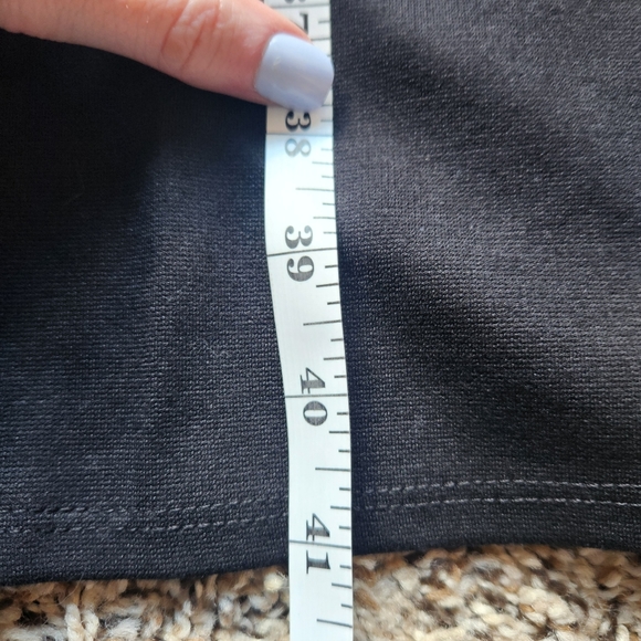 Lulu's Persuasion Black Ruffled Bodycon Midi Dress  Womens Size Small - Picture 6 of 10